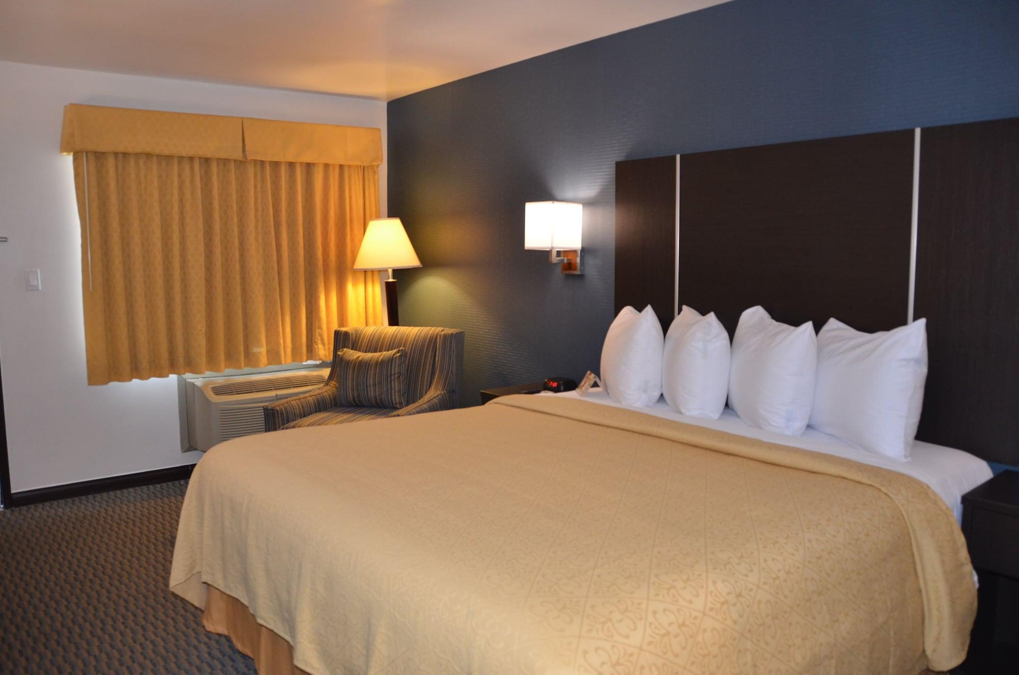 Quality Inn Ontario Airport Convention Center Zewnętrze zdjęcie