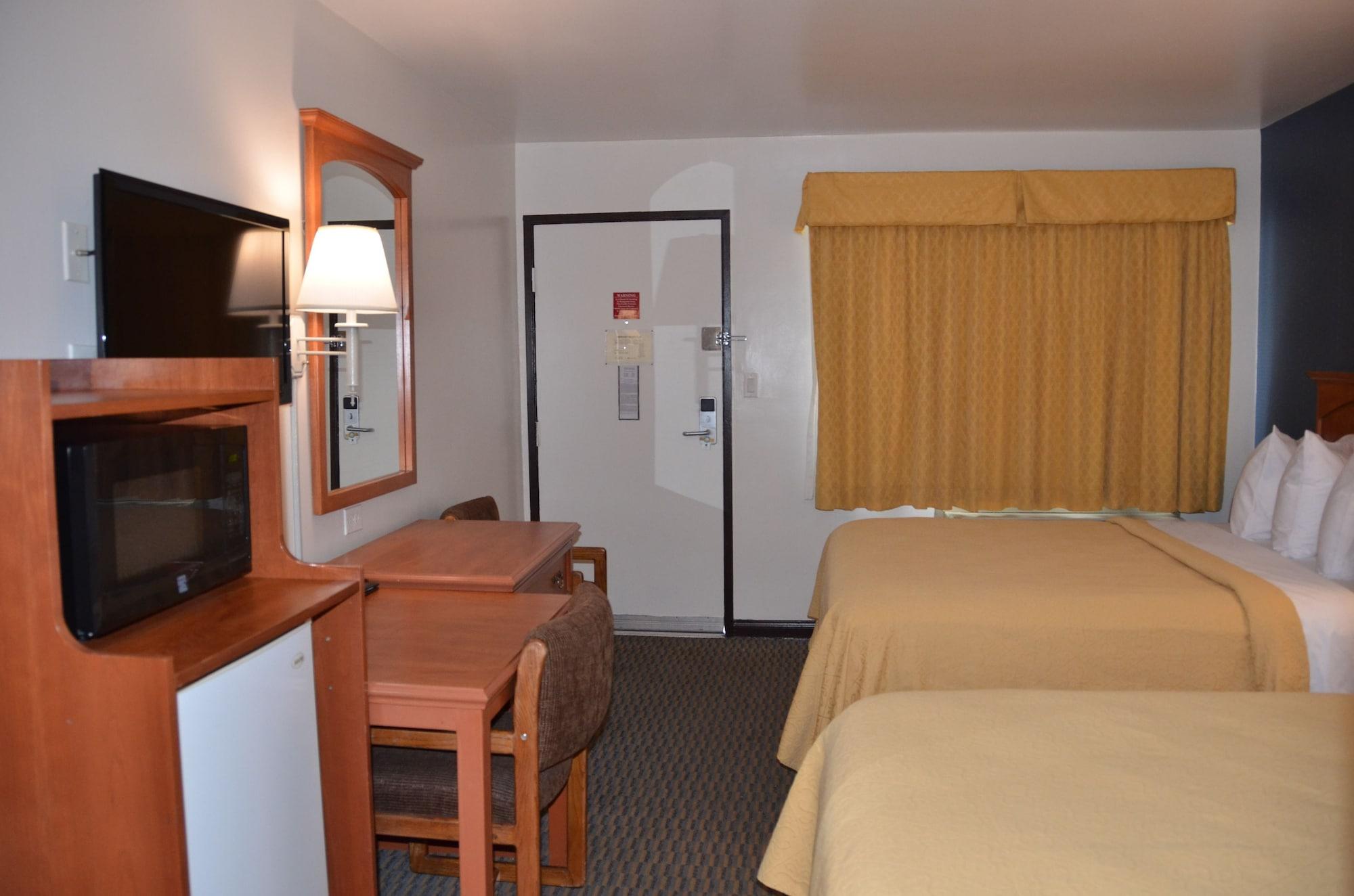 Quality Inn Ontario Airport Convention Center Zewnętrze zdjęcie