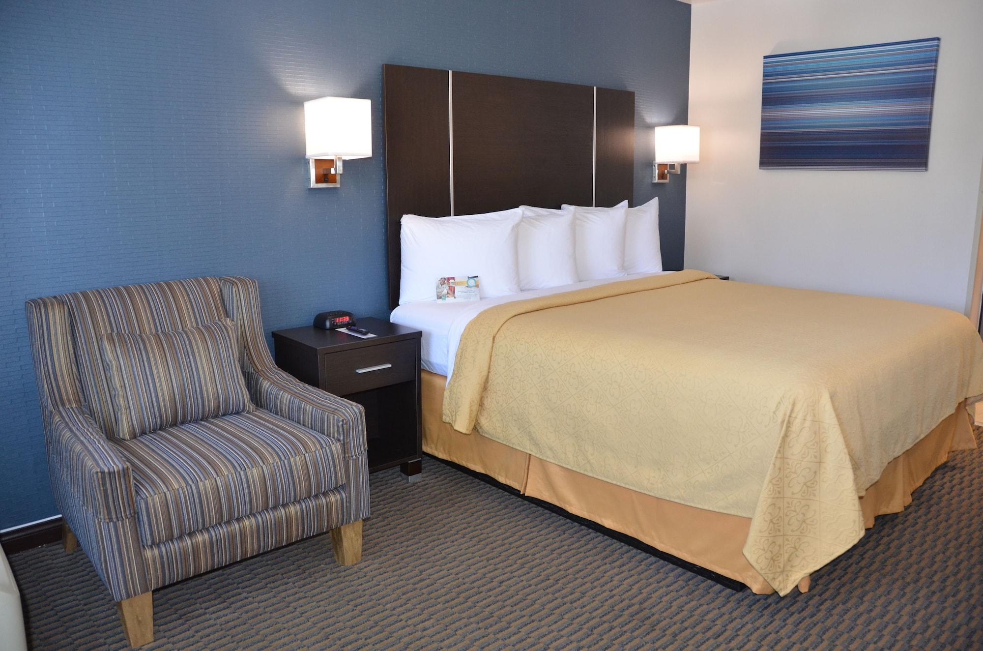 Quality Inn Ontario Airport Convention Center Zewnętrze zdjęcie