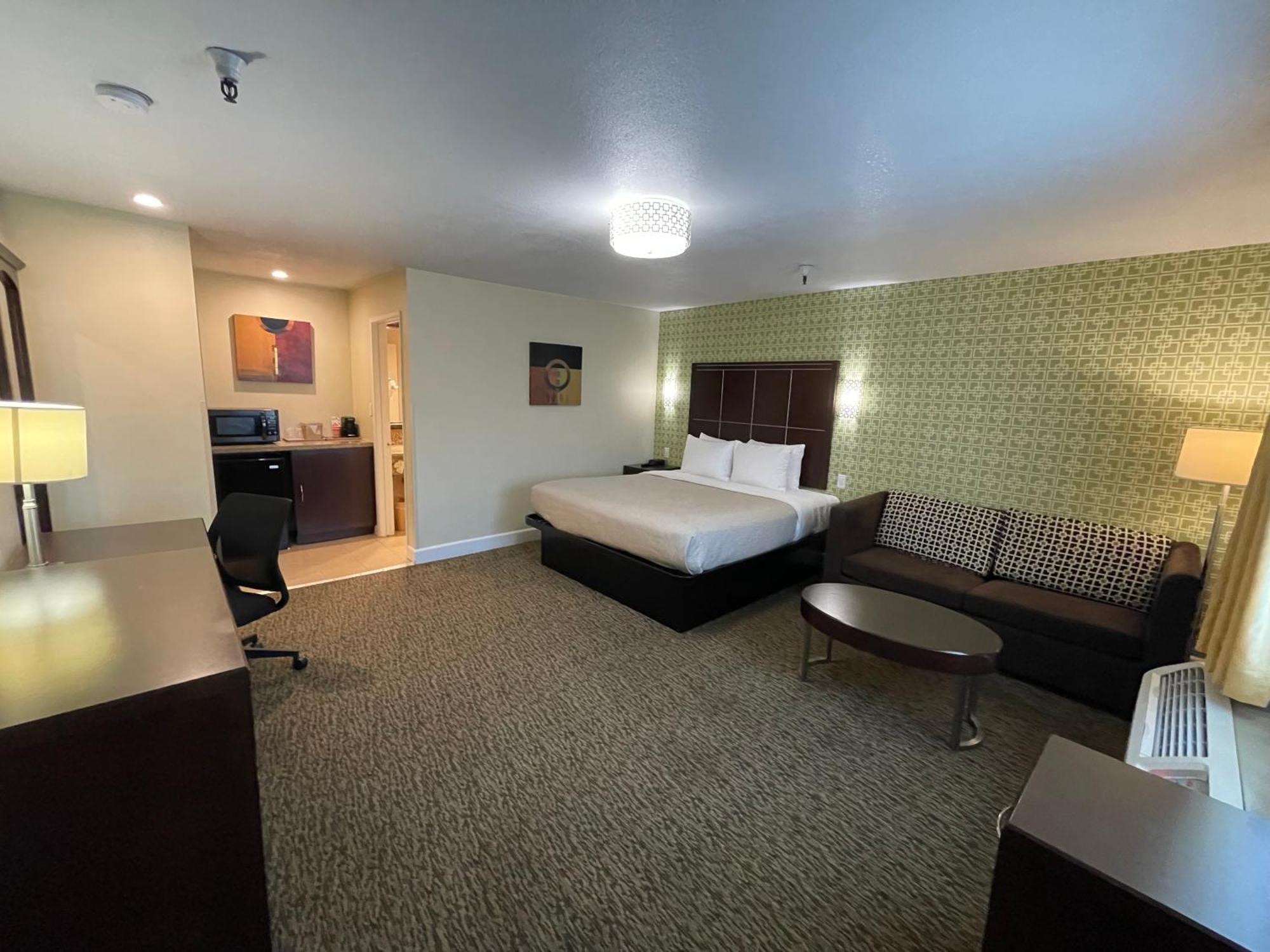 Quality Inn Ontario Airport Convention Center Zewnętrze zdjęcie