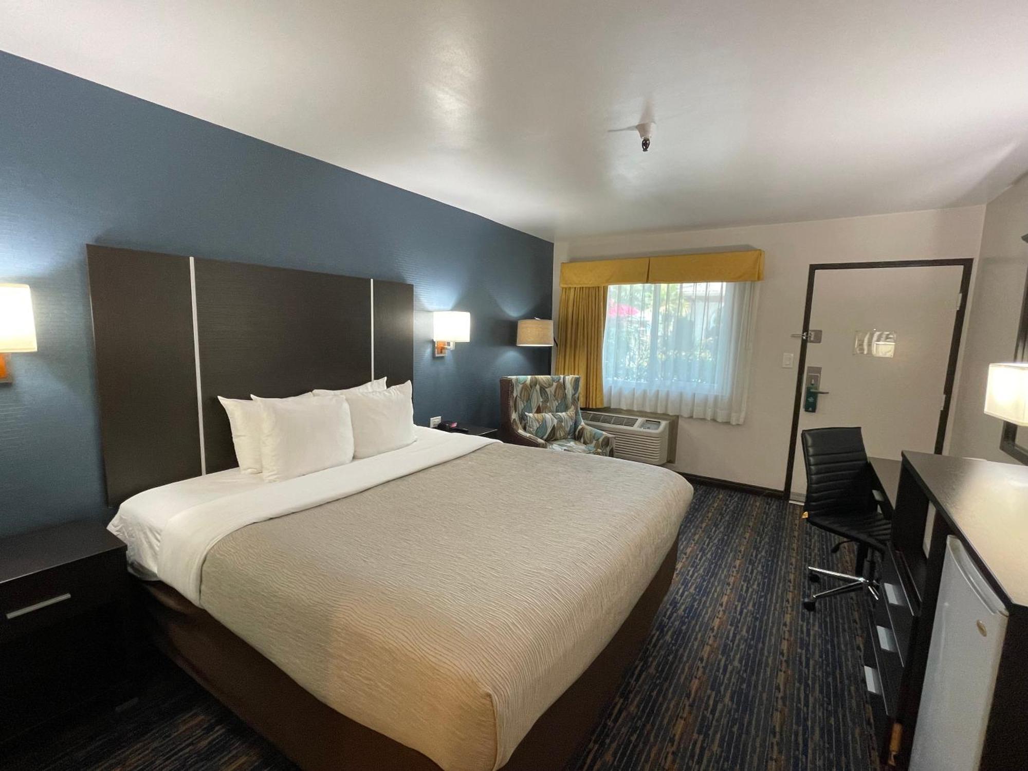 Quality Inn Ontario Airport Convention Center Zewnętrze zdjęcie