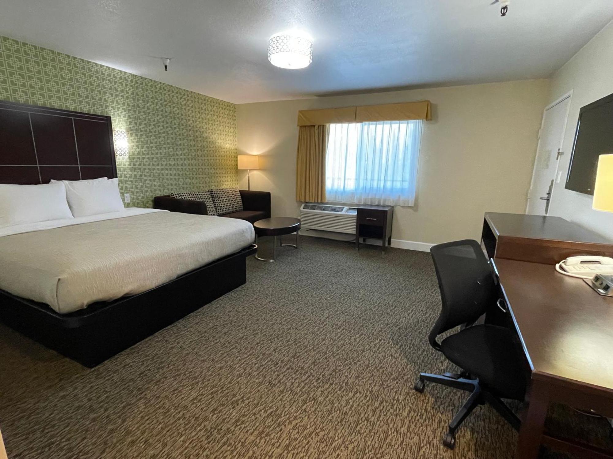Quality Inn Ontario Airport Convention Center Pokój zdjęcie
