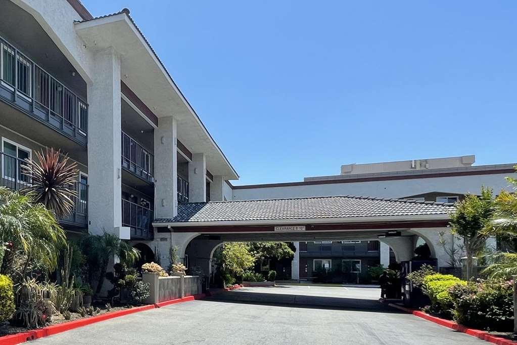 Quality Inn Ontario Airport Convention Center Zewnętrze zdjęcie
