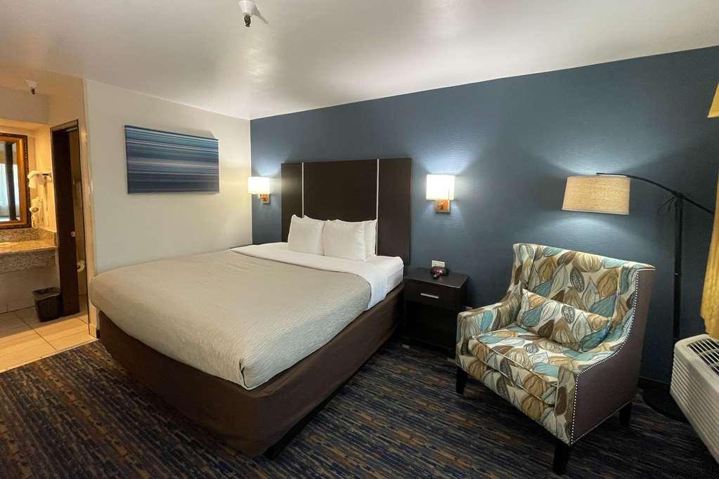 Quality Inn Ontario Airport Convention Center Pokój zdjęcie