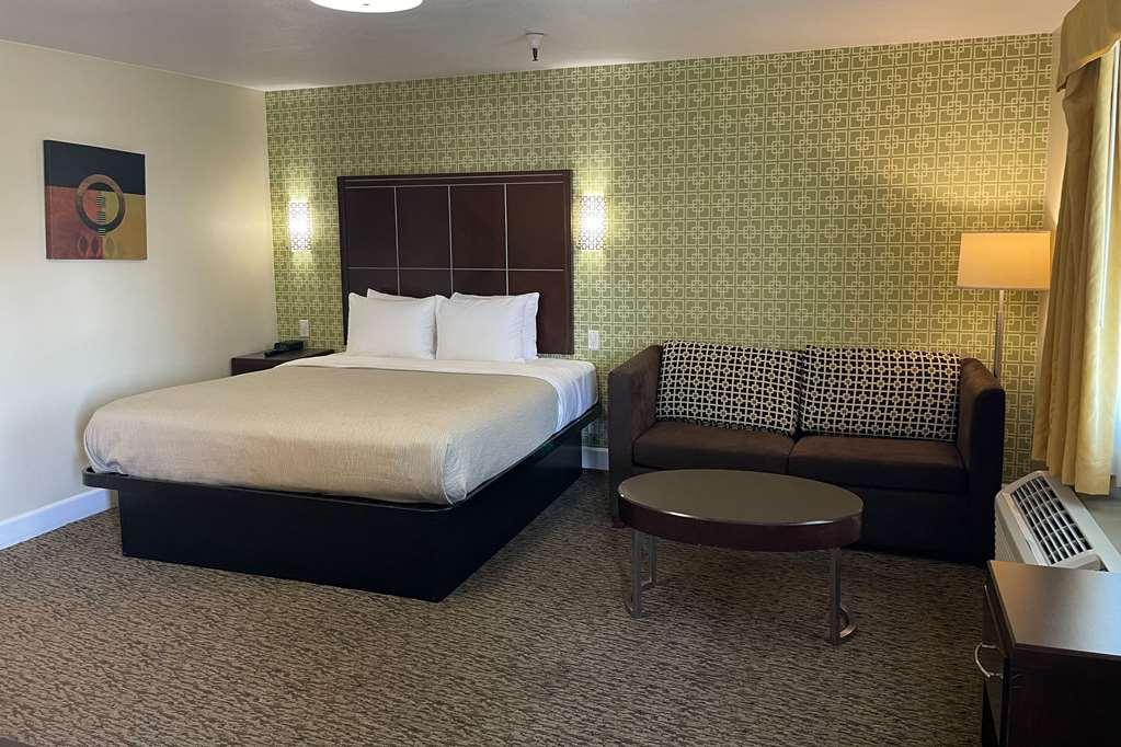 Quality Inn Ontario Airport Convention Center Pokój zdjęcie