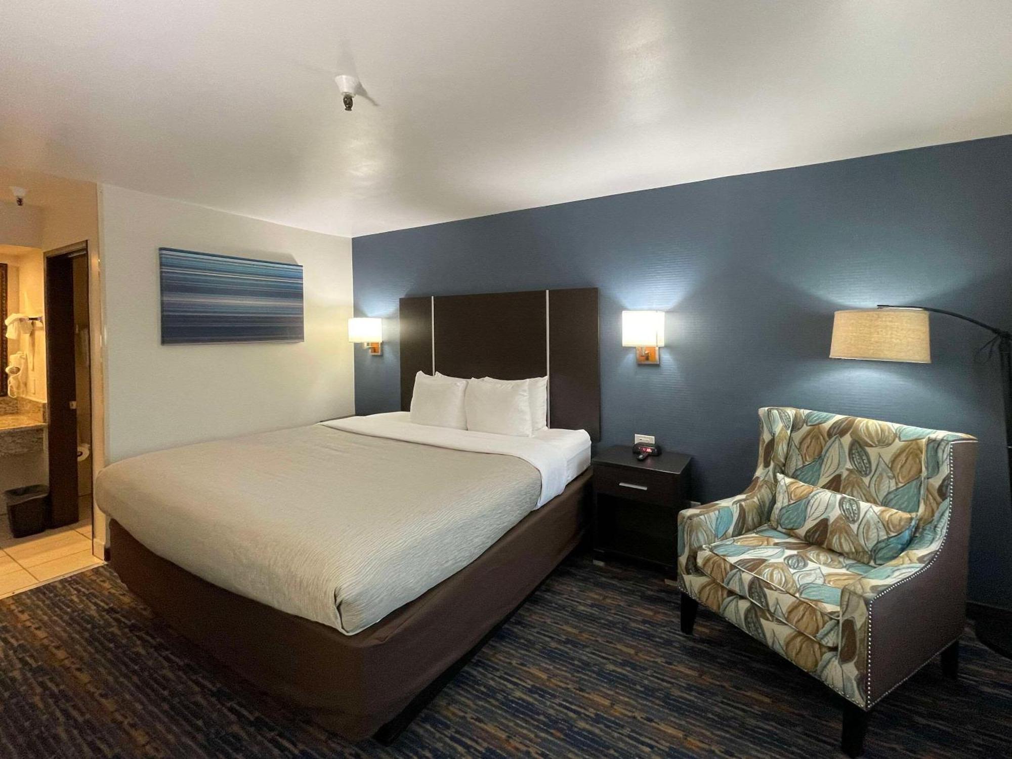 Quality Inn Ontario Airport Convention Center Zewnętrze zdjęcie