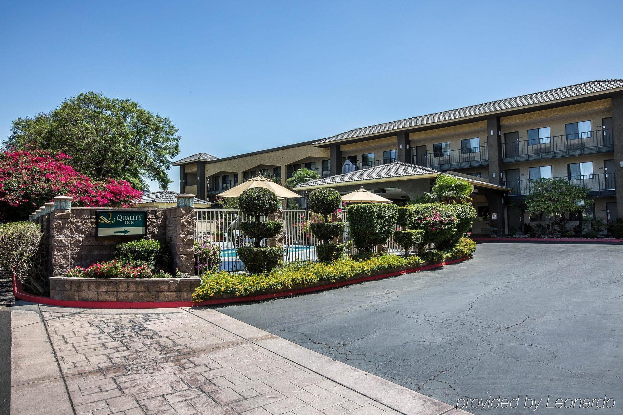 Quality Inn Ontario Airport Convention Center Zewnętrze zdjęcie